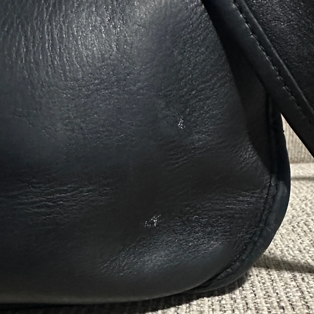 Coach vintage shoulder